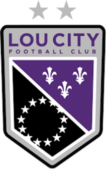 Lou City Football Club logo