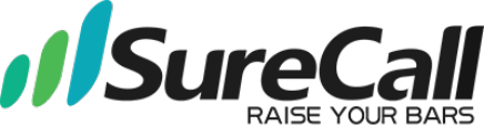 SureCall logo